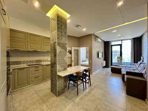 Квартира у моря, ЖК КомтаФонтана Одеса