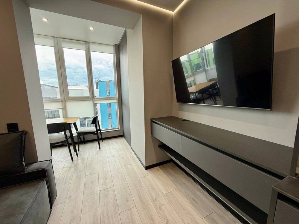 Оренда 2-к  Щасливий / Дафі / Гагаріна / Тополь / укриття в будинку. Днепр - изображение 4