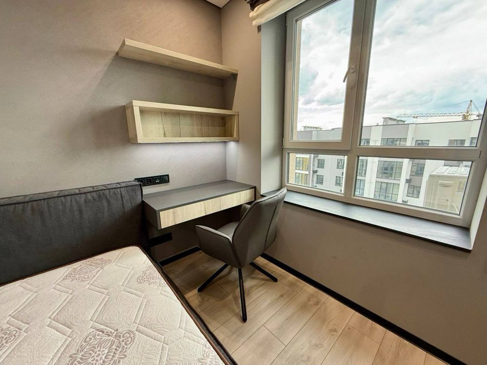 Оренда 2-к  Щасливий / Дафі / Гагаріна / Тополь / укриття в будинку. Днепр - изображение 7