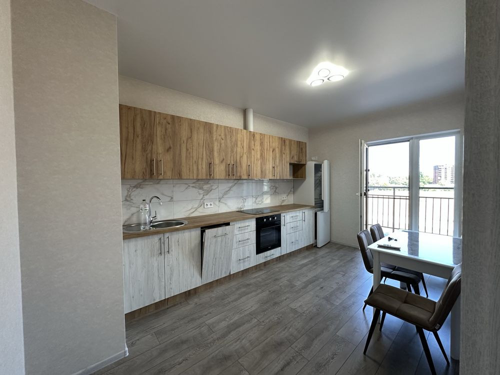 Аренда Краснова, прямой вид на Ипподром, низкий 4 этаж Одеса - зображення 3