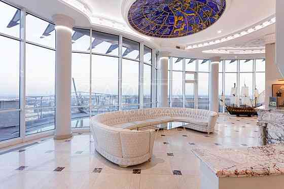 Здається в оренду просторий пентхаус Печерськ Лесі Українки з басейном Киев