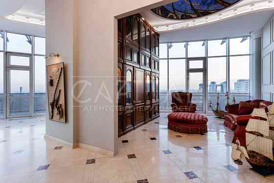 Здається в оренду просторий пентхаус Печерськ Лесі Українки з басейном Киев