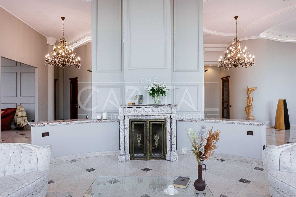 Здається в оренду просторий пентхаус Печерськ Лесі Українки з басейном Киев - изображение 2