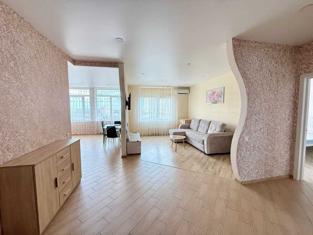 2К 66м2 ЖК Парк Ленд Park Land Метро Васильківська Голосіївський район Киев - изображение 2