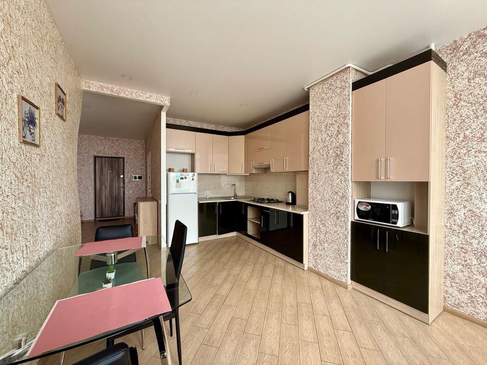 2К 66м2 ЖК Парк Ленд Park Land Метро Васильківська Голосіївський район Киев - изображение 7