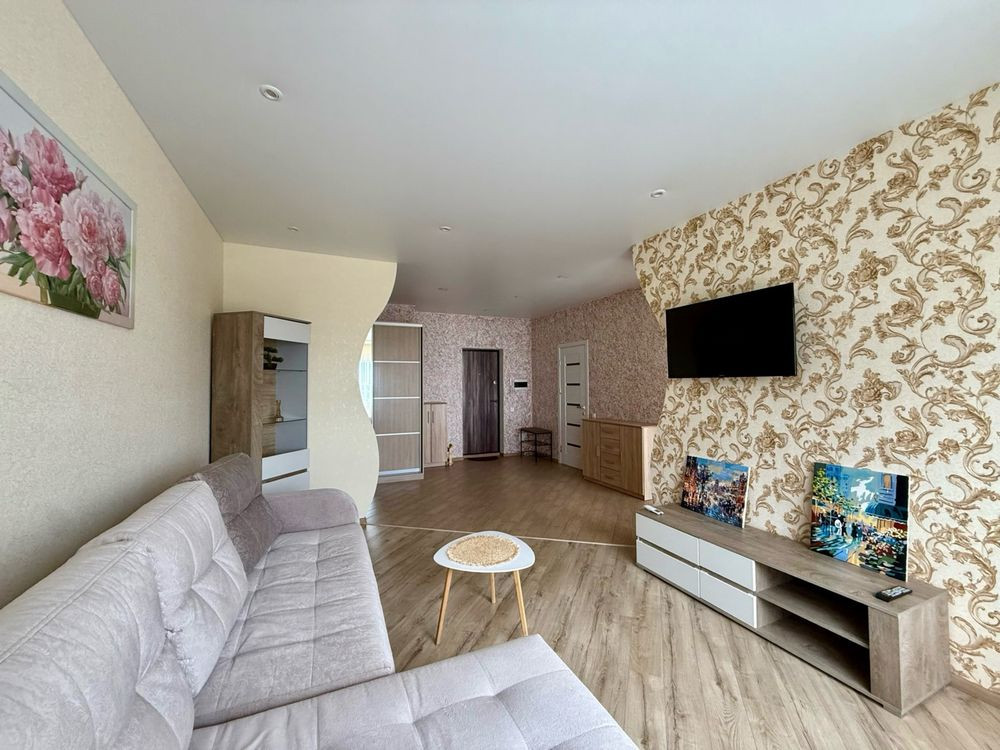 2К 66м2 ЖК Парк Ленд Park Land Метро Васильківська Голосіївський район Киев - изображение 3