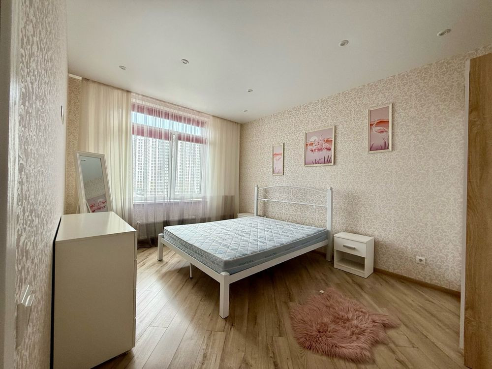 2К 66м2 ЖК Парк Ленд Park Land Метро Васильківська Голосіївський район Киев - изображение 8