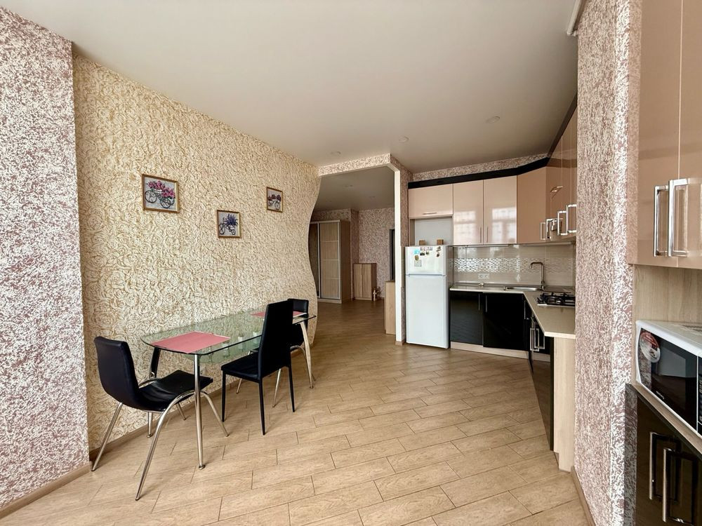 2К 66м2 ЖК Парк Ленд Park Land Метро Васильківська Голосіївський район Киев - изображение 6