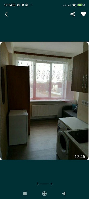 Сдам свою квартиру студию  - зображення 1