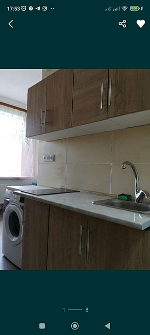 Сдам свою квартиру студию  - зображення 4