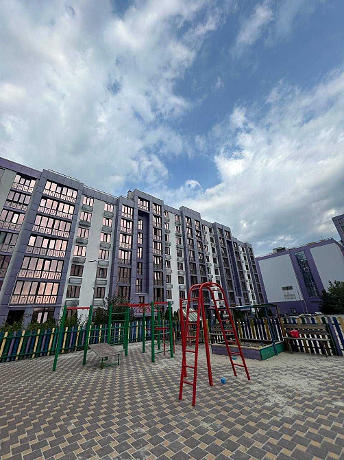 Оренда! Нової сучасної 1к квартири, ЖК Аметист! ВЛАСНИК! Петропавлівська Борщагівка - зображення 6