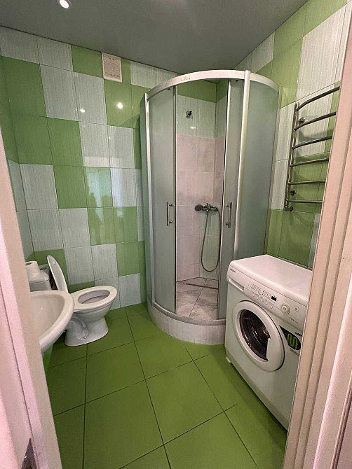 Оренда! Нової сучасної 1к квартири, ЖК Аметист! ВЛАСНИК! Петропавлівська Борщагівка - зображення 4