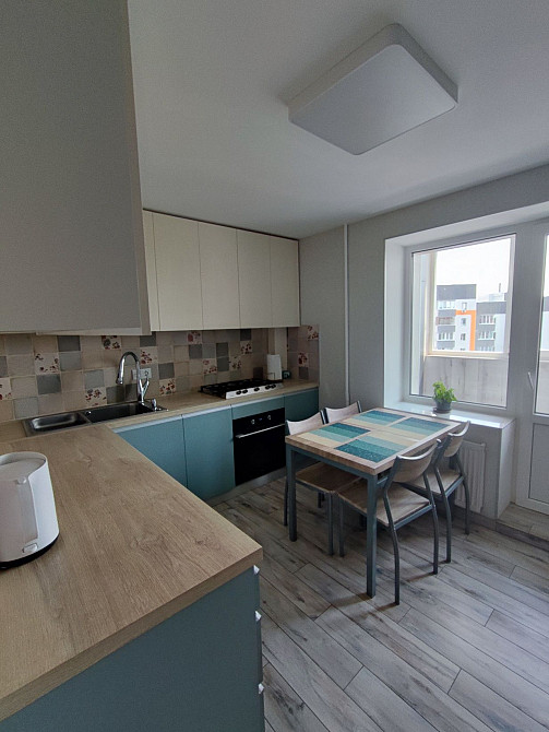 3к 83м2, Нижня Горова 57, новий ремонт Черкаси - зображення 2