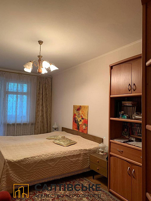 ЕЛ-1750 Продам 3К квартиру на Салтовке Салтовская 524 м/р Харьков - изображение 1