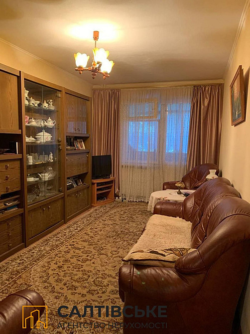 ЕЛ-1750 Продам 3К квартиру на Салтовке Салтовская 524 м/р Харьков - изображение 4