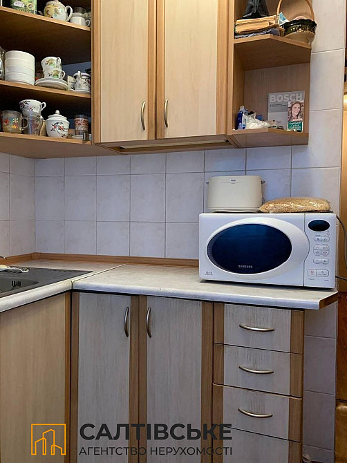 ЕЛ-1750 Продам 3К квартиру на Салтовке Салтовская 524 м/р Харьков - изображение 6