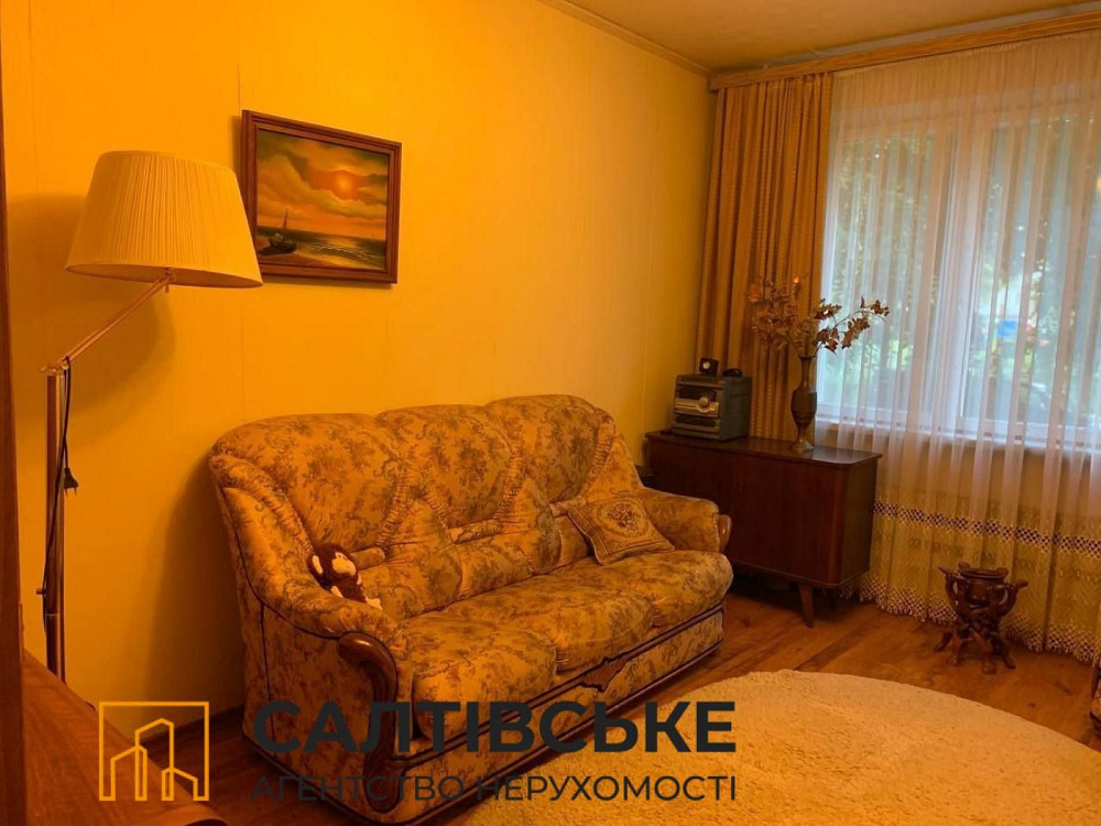 ЕЛ-1750 Продам 3К квартиру на Салтовке Салтовская 524 м/р Харьков - изображение 3