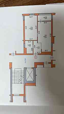 Продаж 1-кімн.кв-ри новобудова 45 м кв Авалон Флекс Львов