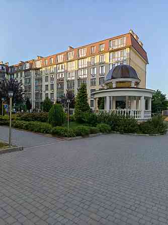 Однокомнатная квартира у моря с паркоместом. Индивидуальное отопление Одесса