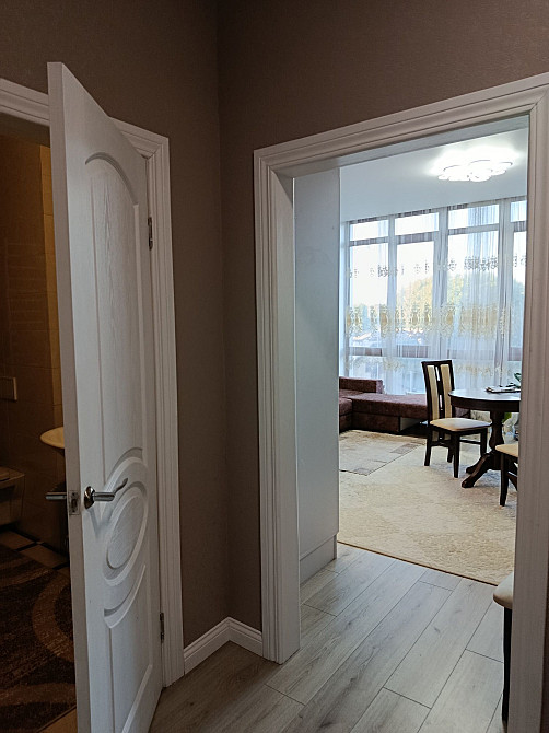 Однокомнатная квартира у моря с паркоместом. Индивидуальное отопление Одесса - изображение 8