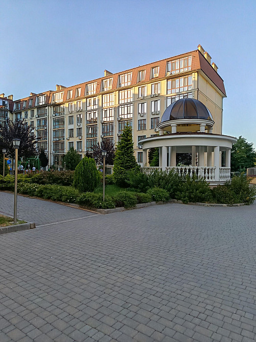 Однокомнатная квартира у моря с паркоместом. Индивидуальное отопление Одесса - изображение 1