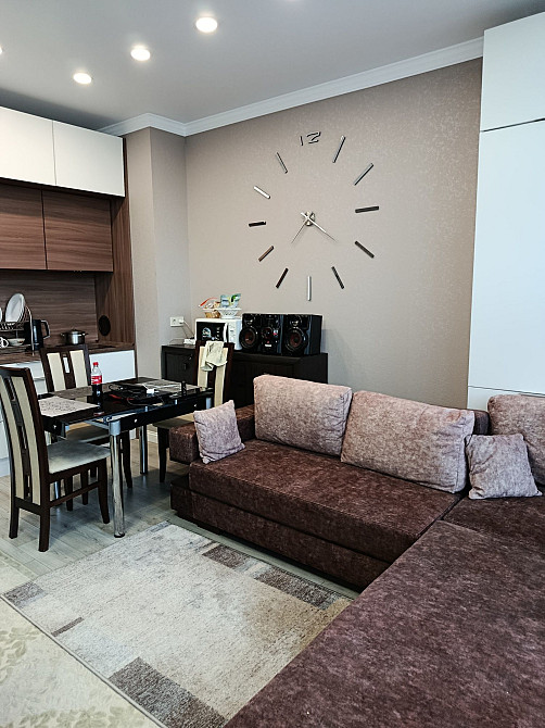 Однокомнатная квартира у моря с паркоместом. Индивидуальное отопление Одесса - изображение 3