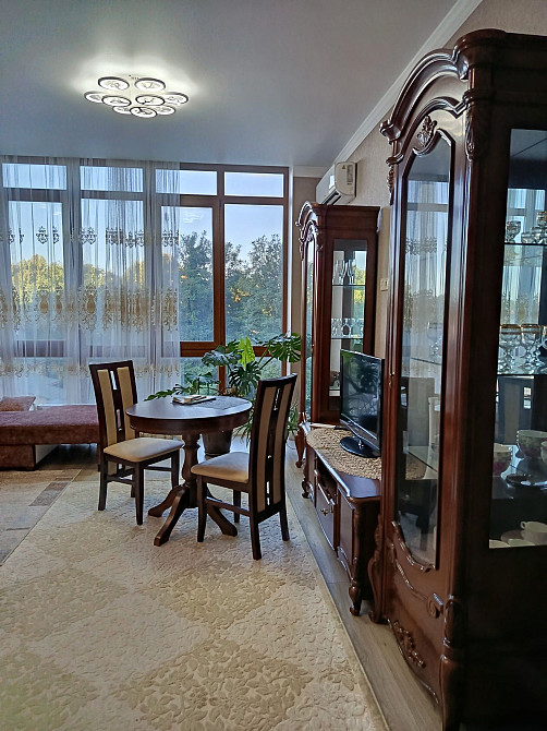 Однокомнатная квартира у моря с паркоместом. Индивидуальное отопление Одесса - изображение 5