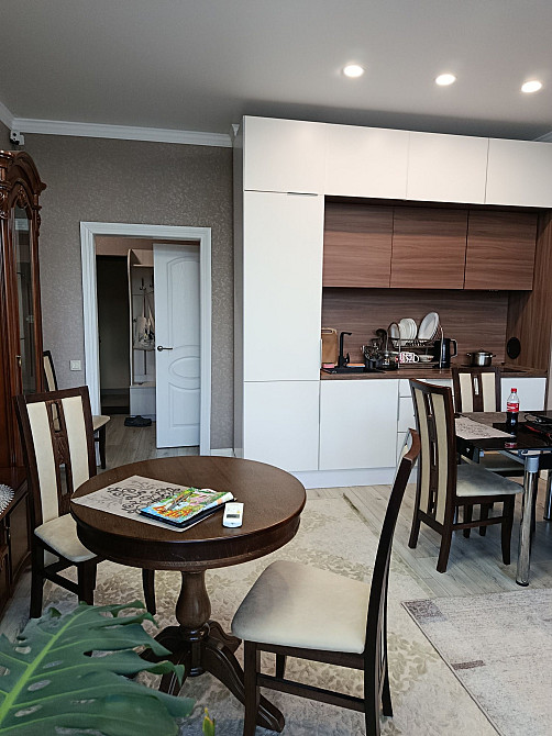 Однокомнатная квартира у моря с паркоместом. Индивидуальное отопление Одесса - изображение 7