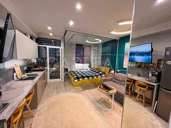 Продаж 1к квартири, 31м2, Київ, ЖК Комфорт Таун Київ