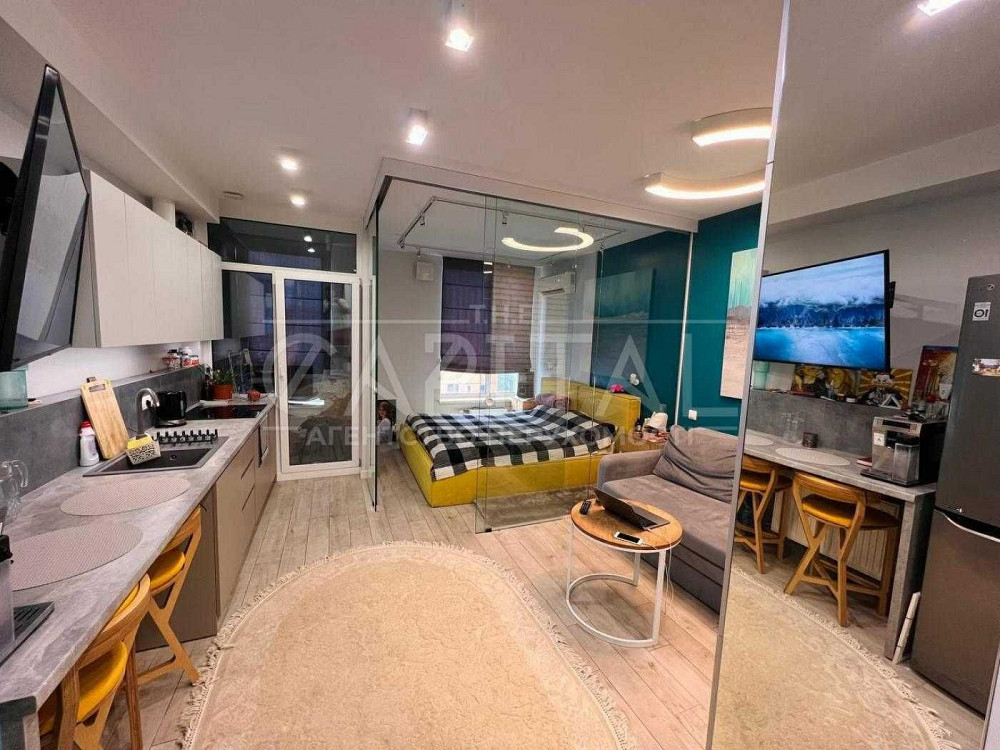 Продаж 1к квартири, 31м2, Київ, ЖК Комфорт Таун Київ - зображення 1