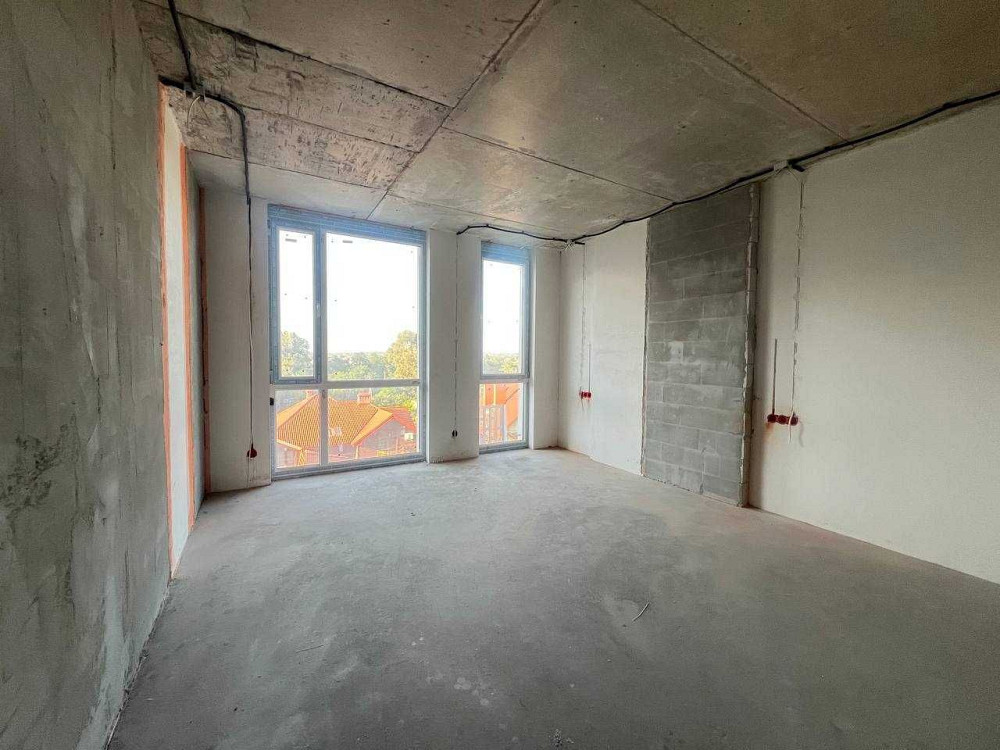 3 кім квартира з частковим ремонтом, ЖК Шоколад Угорники - зображення 1