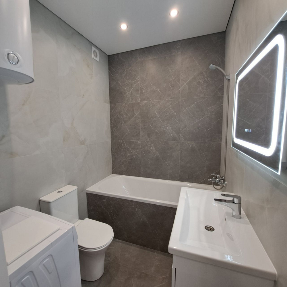 1квартира з новеньким ремонтом ЖКЧехов Парк 62000$Центральний парк Ірпінь - зображення 5