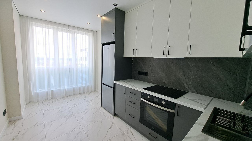 1квартира з новеньким ремонтом ЖКЧехов Парк 62000$Центральний парк Ірпінь - зображення 1