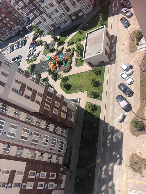 У продажу однокімнатна квартира ЖК Золота Ера Крижанівка - изображение 2