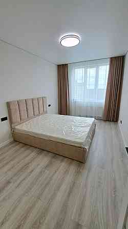 Новенька 1квартира 41,7м Р-н Центральний Парк 62000$ Ирпень