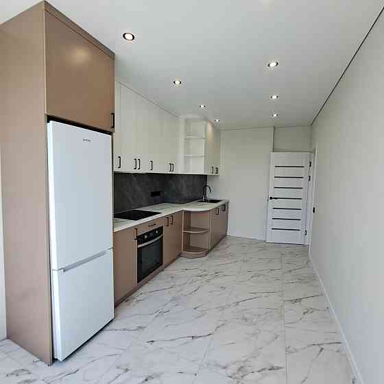 Новенька 1квартира 41,7м Р-н Центральний Парк 62000$ Ирпень