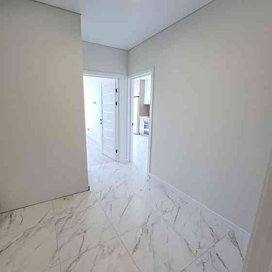 Новенька 1квартира 41,7м Р-н Центральний Парк 62000$ Ирпень