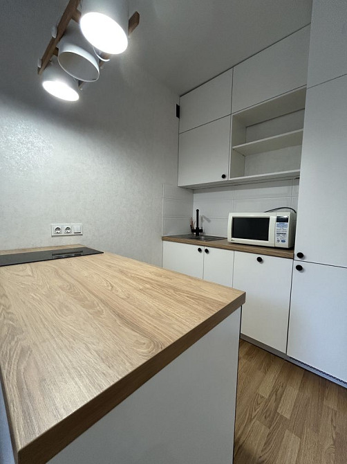 Квартира з ремонтом і власною терасою! Центральний парк! Оформлення 2% Ирпень - изображение 1