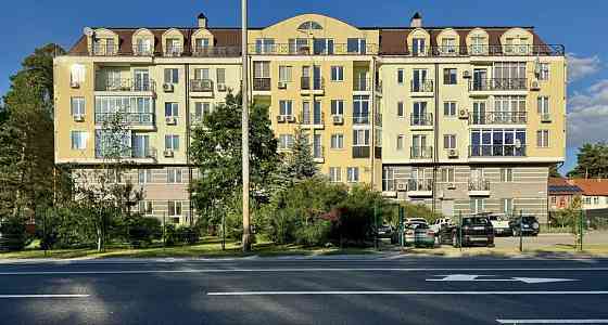 Квартира 100 м2 Козин Конча-Заспа Хвойний квартал Старообухівське шосе Козина