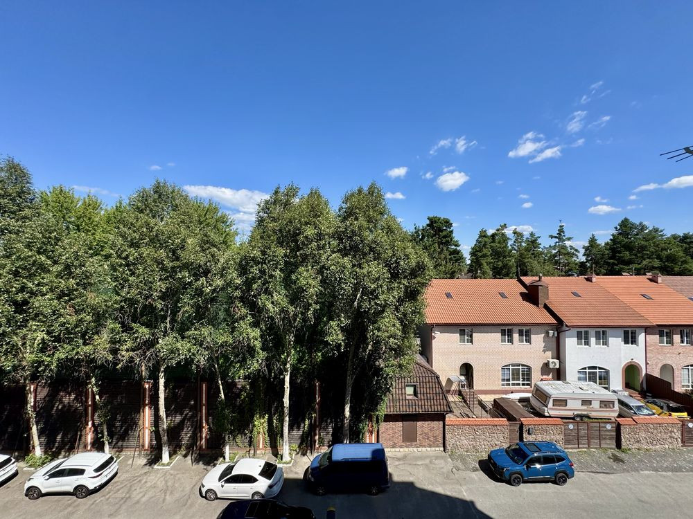 Квартира 100 м2 Козин Конча-Заспа Хвойний квартал Старообухівське шосе Козина - зображення 7