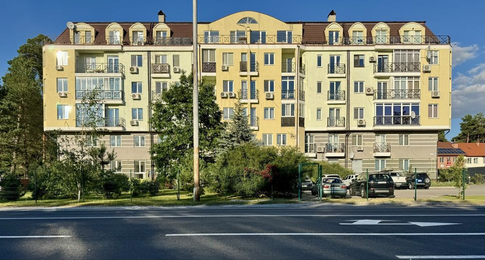 Квартира 100 м2 Козин Конча-Заспа Хвойний квартал Старообухівське шосе Козина - зображення 1