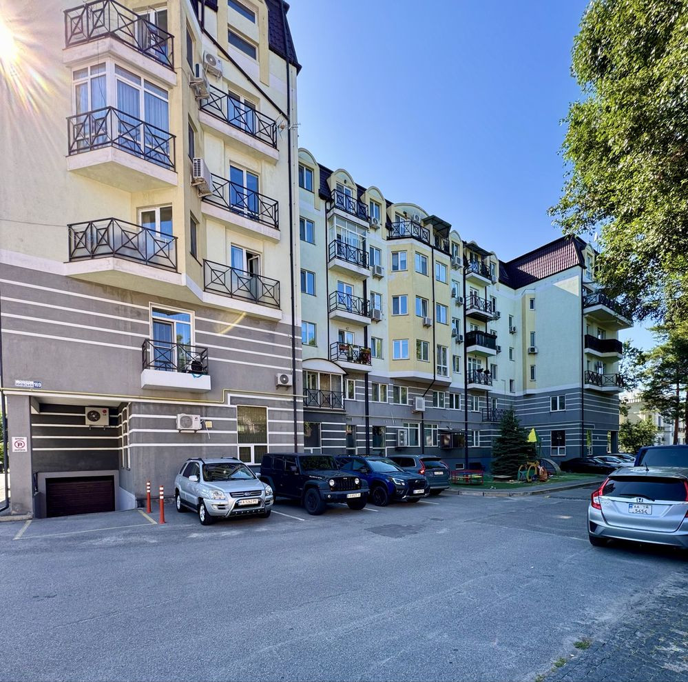 Квартира 100 м2 Козин Конча-Заспа Хвойний квартал Старообухівське шосе Козина - зображення 2