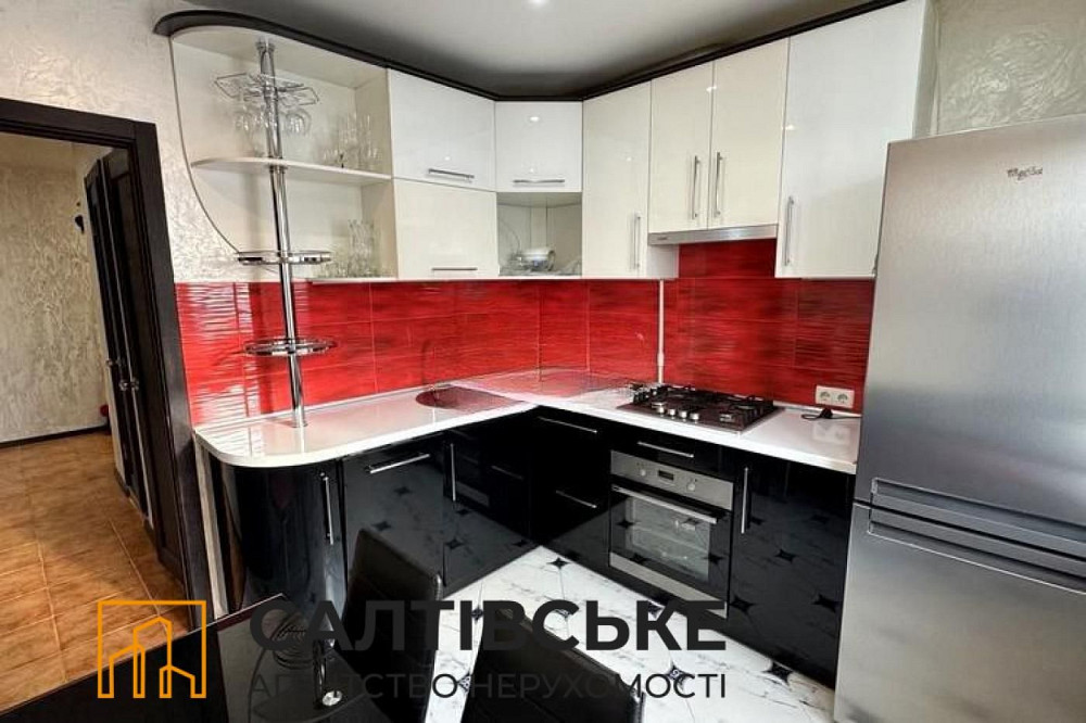 КЮ-1748 Продам 2к квартиру на Салтовке Студенческая 535 м/р Харьков - изображение 1