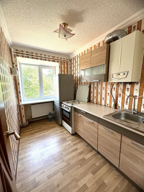 Квартира 2 кімнати, індивід.опал. 42 кв. Центр, район 6 школи Прилуки Прилуки - изображение 6