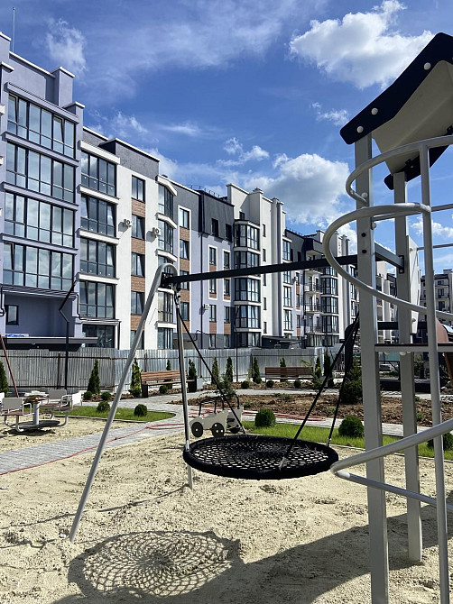 Продаж 1кім. квартира / Обʼїздна, Мукачево /новобудова ЖК Район Мукачево - зображення 1