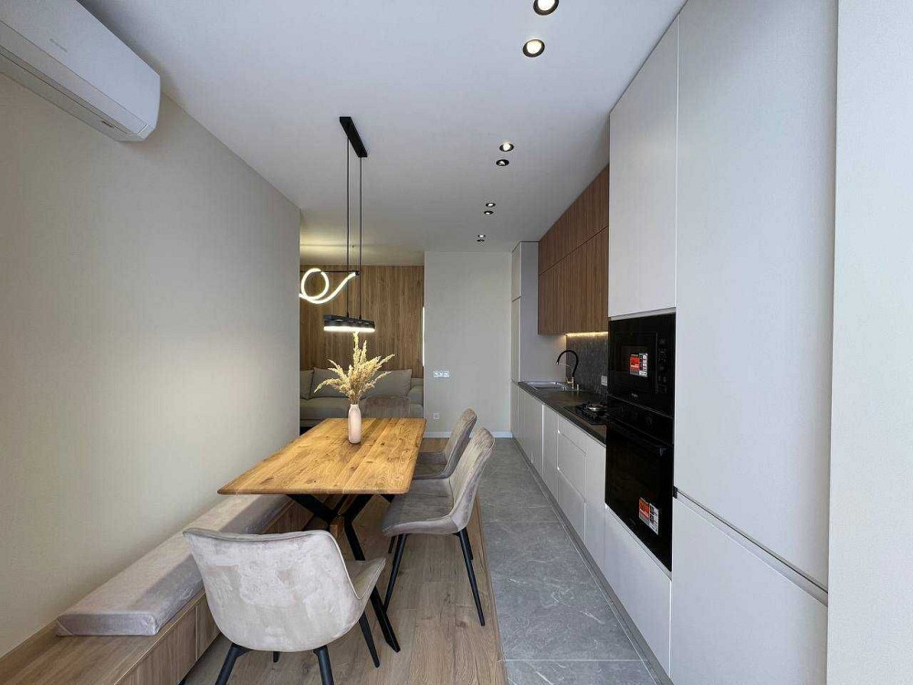 Новинка 2-кім квартира з кухнею-студією, укомплектована! Ивано-Франковск - изображение 6