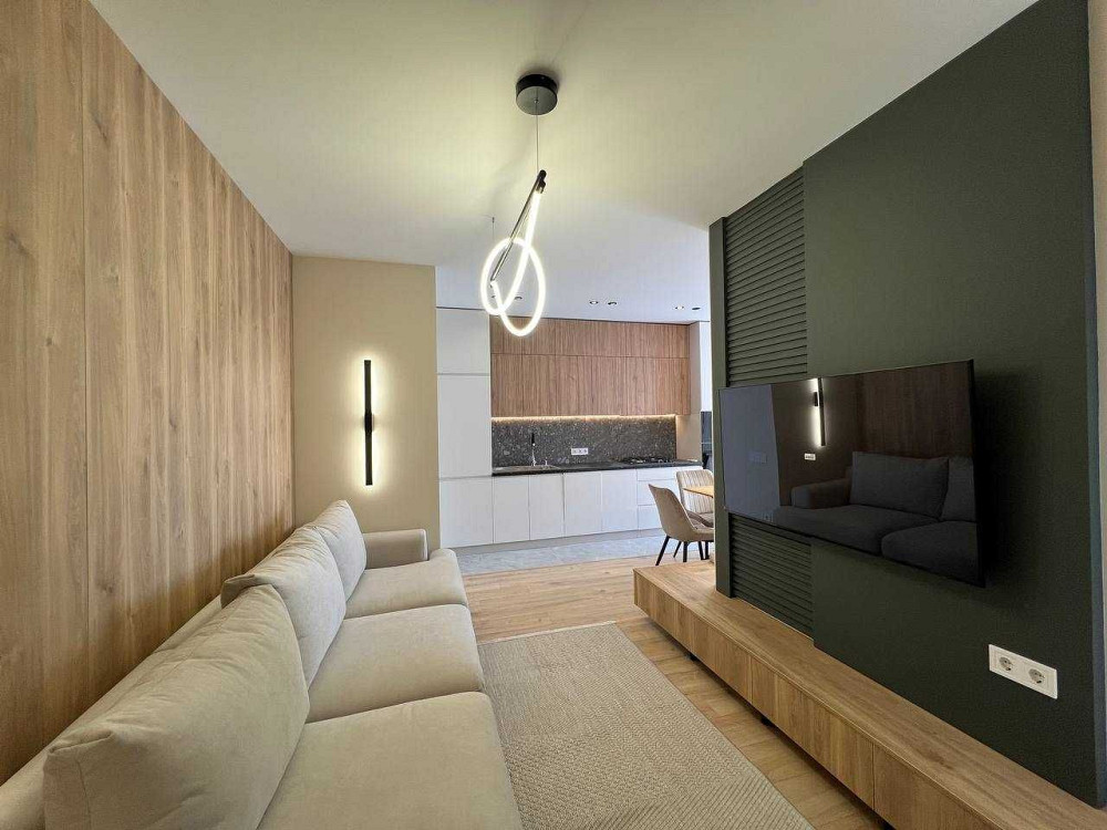 Новинка 2-кім квартира з кухнею-студією, укомплектована! Ивано-Франковск - изображение 1