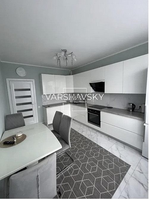 Продаж 2-кімн ЖК Варшавський 69м2 Правди Європейського Союзу 45а Київ - зображення 4