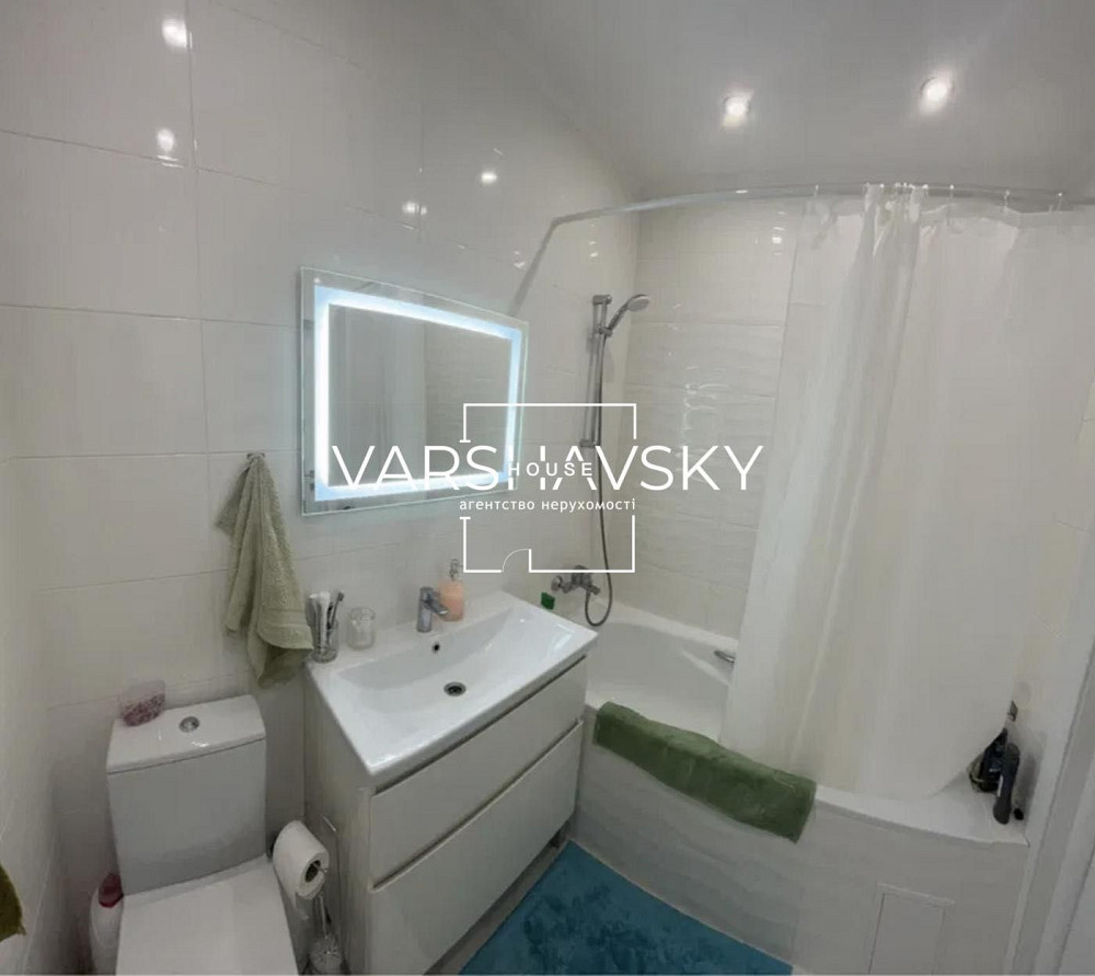 Продаж 2-кімн ЖК Варшавський 69м2 Правди Європейського Союзу 45а Київ - зображення 6