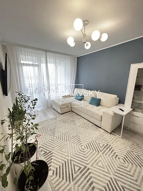 Продаж 2-кімн ЖК Варшавський 69м2 Правди Європейського Союзу 45а Київ - зображення 1